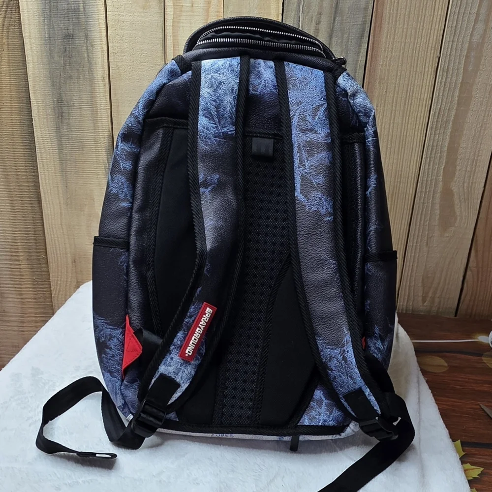 Sprayground Antonio Brown Icy '84 Backpack